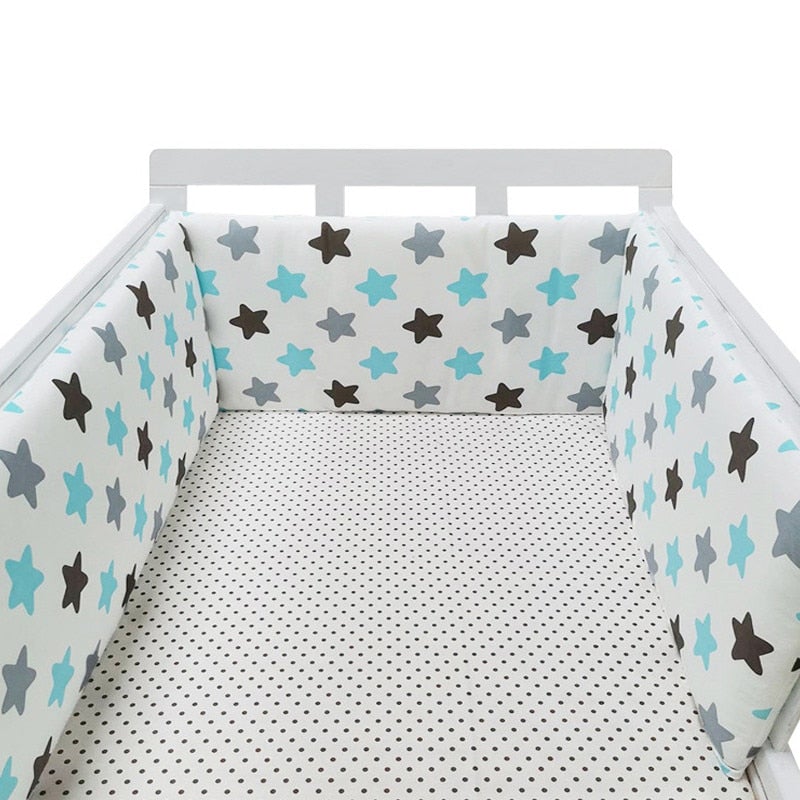 SafeBed™ - Tour de lit pour protection bébé | bébé - Câlin Maternel