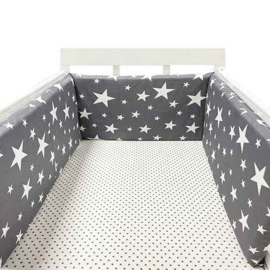 SafeBed™ - Tour de lit pour protection bébé | bébé - Câlin Maternel