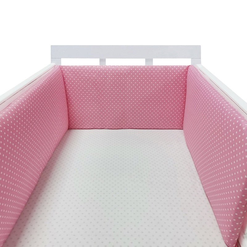 SafeBed™ - Tour de lit pour protection bébé | bébé - Câlin Maternel