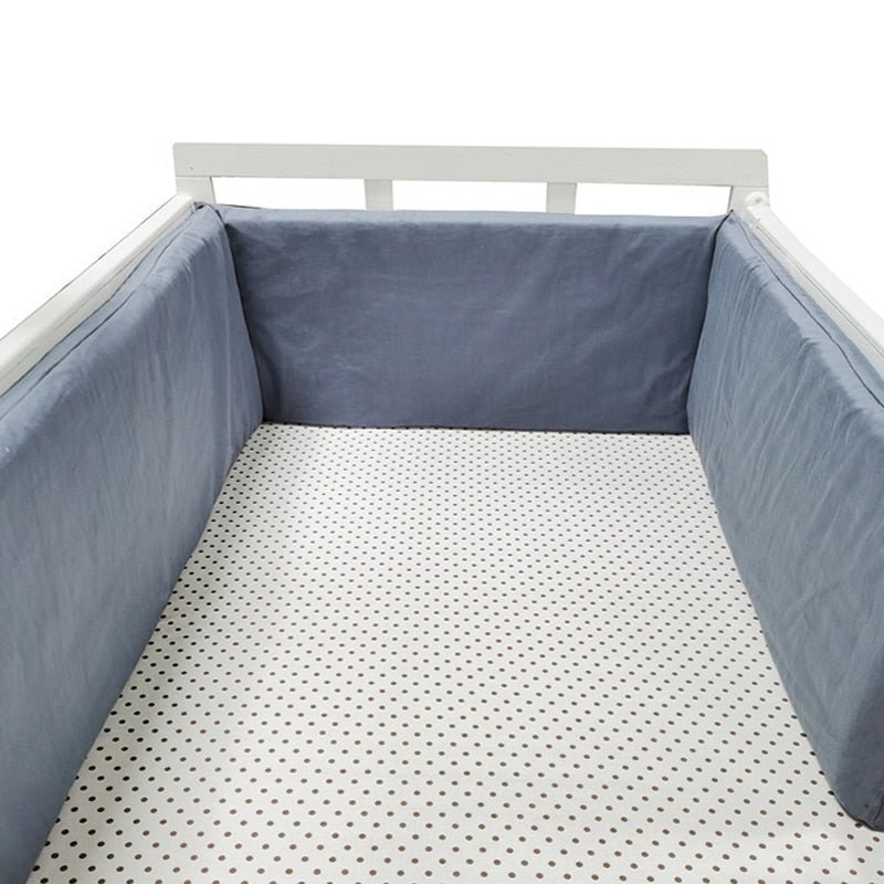 SafeBed™ - Tour de lit pour protection bébé | bébé - Câlin Maternel